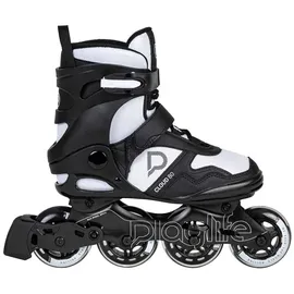 Playlife Cloud Black/White 43