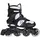Playlife Cloud Black/White 43