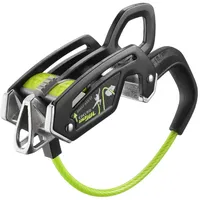 Edelrid Giga Jul Sicherungsgerät Grau/Grün