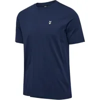 Hummel T-Shirt hmlPULSE T-SHIRT«, (1 tlg.), blau