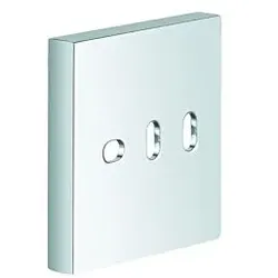 GROHE Euphoria Cube Ausgleichsscheibe  27933000 chrom, für Cube Duschsysteme