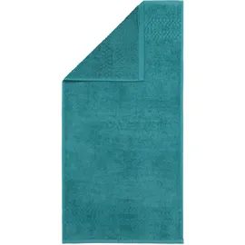 OTTO home Regona Handtuchset 70 x 140 cm blau 2 St.