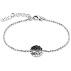 JETTE Armband OPPOSITE 88855124 - silber