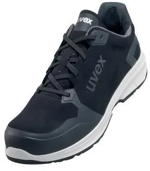 UVEX Fußschutz Halbschuh - S3 Sportmodell mit PUR-Sohle in Größe 36