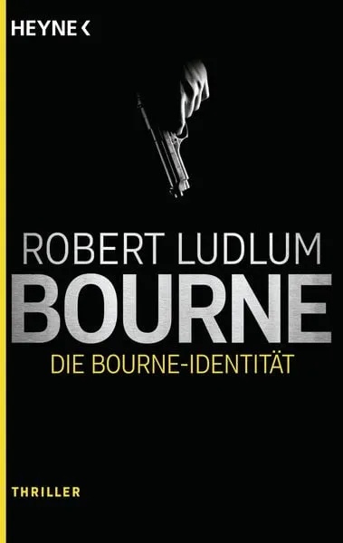 Preisvergleich Produktbild Die Bourne Identität / Jason Bourne Band 1