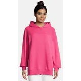 salzhaut Hoodie LEESGOOD in Pink | Gr.: XS