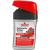 Nigrin Turbo Hartwachs-Politur 300 ml