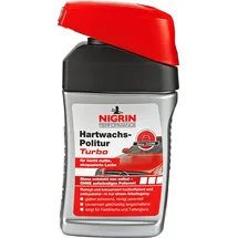 Nigrin Turbo Hartwachs-Politur 300 ml
