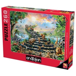 Anatolian 3323 puzzle 260XL pcs. On the Road to Heaven by Adrian Chesterman