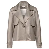 STREET ONE Kurzer Trenchcoat - 42
