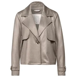 STREET ONE Kurzer Trenchcoat - 42
