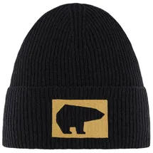 Eisbär Agnes OS Mütze Schwarz