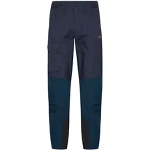 North Bend Trekkinghose NBHoki Regular Blau S