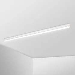 Lichtleiste mit Schalter 117,3cm 14W 1400lm IP20 - Lichtfarbe: Neutralweiß 4000K