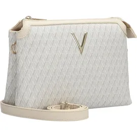 Valentino Queen Re Umhängetasche Synthetik Ecru/Multi