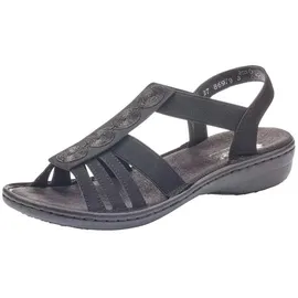 Rieker 60870 schwarz 40