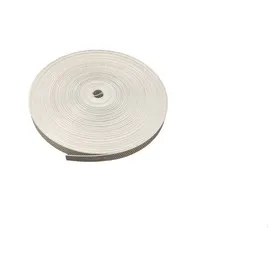Rathgeber RATHGEBER, Rollladengurt 22/23mmx50m silber 310kg Reißfestigkeit