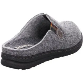 ROHDE Pantoffeln Grau 46