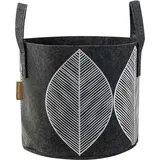 Muurla Leaf Aufbewahrungskorb 31 cm