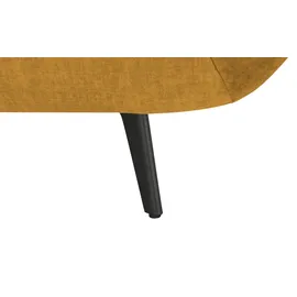 bobb Ecksofa Carly ¦ gelb ¦ Maße (cm): B: 313 H: 90 T: 215.0
