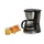 KitchenChef Kitchen Chef ksmd230 schwarz/silber