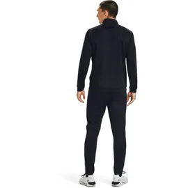 Under Armour Knit Trainingsanzug Herren 001 black/white S