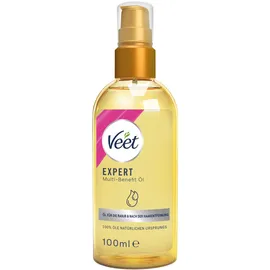 Veet Enthaarungswachs Multi-Benefit Öl 100 ml