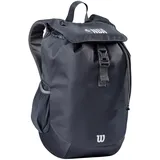 Wilson NBA Forge Rucksack, - Grey - One Size