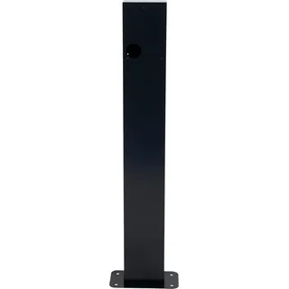 KS Tools efuturo Standsäule für zwei Wallboxen, grau