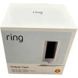 Ring Indoor Camera 2nd Gen Weiß