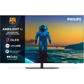 Philips 42OLED810 42" 4K OLED Ambilight TV