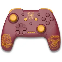 Trade Invaders Harry Potter Gryffindor Controller Rot Nintendo Switch