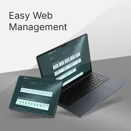 ZyXEL GS1200-8 V3 8 Ports