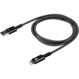 Xtorm USB-C auf Apple Lightning 1 m Schwarz