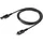 Xtorm USB-C auf Apple Lightning 1 m Schwarz