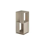 VCM my office Aktenregal Stifta L sonoma-eiche 34,0 x 34,0 x 74,0 cm