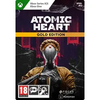 Atomic Heart Gold Edition Xbox Series X/Series S