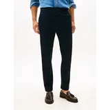 Tommy Hilfiger CORE HARLEM ESSENTIAL Tapered Fit Hosen Blau 33 34