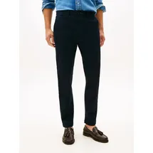 Tommy Hilfiger CORE HARLEM ESSENTIAL Tapered Fit Hosen Blau 33 34