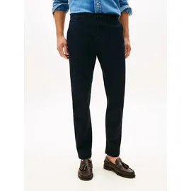 Tommy Hilfiger CORE HARLEM ESSENTIAL Tapered Fit Hosen Blau 33 34