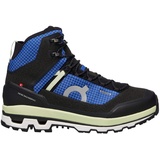 On Cloudalpine Waterproof Wanderschuhe Herren blau,