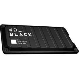 Western Digital Black P40 Game Drive 2 TB USB-C 3.2 WDBAWY0020BBK-WESN