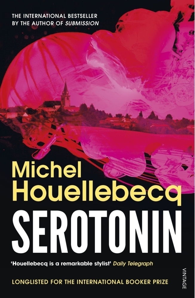 Serotonin - Michel Houellebecq  Kartoniert (TB)