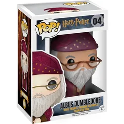 Harry Potter Albus Dumbledore Funko POP #04