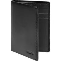 PELPE Herrenbrieftaschen, Quality Leder (8 Steckplätze), Kleine Herrenbrieftasche, Kleine Herrenbrieftaschen, Herren-Lederbrieftasche, Herren-Kartenbrieftasche, Herren-Lederbrieftasche