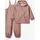 Wheat Regenset Charlie Grau/Rosa 110