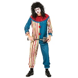 Harlekin-Overall "Horror" für Herren