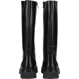 Dockers Schnürstiefel Damen Schwarz 38
