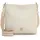 SURI FREY Amey Umhängetasche Leder Beige