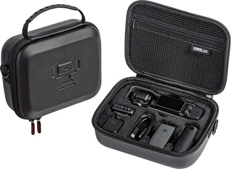 STARTRC Erweiterte Akku & Creator-Kit für DJI Pocket 3 | Erweitertes 6-in-1-Zubehör-Set